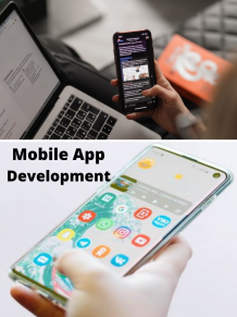 mobile app development 