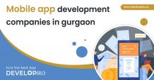 mobile app development companies in gurgaon