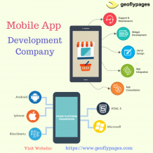 mobile app development company usa geoflypages