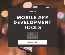 Top 10 App Development Tools