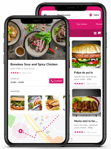 Foodpanda Clone App Development 
