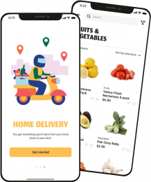 Grofers Clone, Grofers Clone Script, Grocery Delivery Script