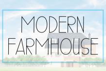 Modern Farmhouse Font Free Download OTF TTF | DLFreeFont