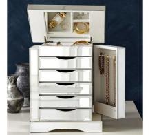 Mirror Jewelry Box