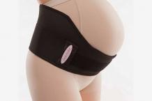 Is maternity belt safe during pregnancy?