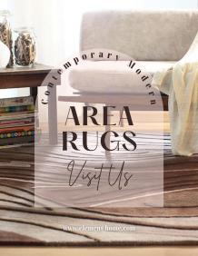 Modern Area Rugs by ELEMENT Home