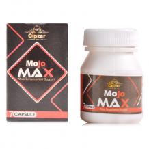 Mojo MAX Capsule relieves stress, uplifts mood, and increases energy levels.