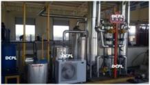 Hospital oxygen generator plant machinery