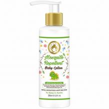  Buy Mom & World Baby Mosquito Repellent Baby Lotion 200ml - 100% Naturally Derived at Amazon.in - Health Care 
