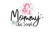 Mommy Font Free Download OTF TTF | DLFreeFont