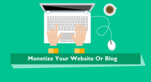 How to monetize your website | Education