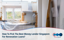 5 Licensed Money Lenders That Offer Renovation Loans
