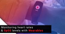 Top wearable devices for monitoring heart rates and SpO2 levels - TopDevelopers.co