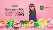 Montessori Teaching Course in Lahore | From Beginer to Pro | PNY Pink