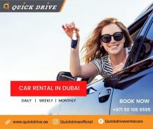 Rent a Car in Dubai | Cheapest Monthly Car Rental UAE