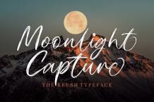 Moonlight Capture Font Free Download OTF TTF | DLFreeFont