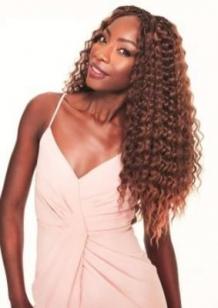 Buy Sleek Synthetic Fashion Idol Brazilian Water Braid 20''online in uk