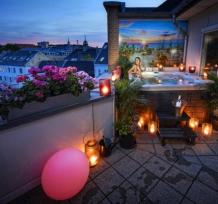 Hotel med Privat Boblebad - Opdag afslappende hoteller med boblebad på værelset for en romantisk aften som par.