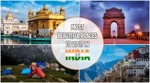 Most Beautiful Places to Visit in India