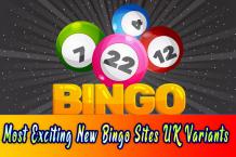 Most Exciting New Bingo Site UK Variants - Lady Love Bingo
