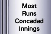 IPL 18 Most Runs Conceded 2025 - Cricwindow.com 