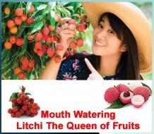 Amazing Health Benefits of Litchi Fruit | For Skin, Hair | Sachi Shiksha