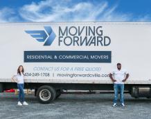 Affordable Moving Company in Charlottesville - Professional Residential &amp; Commercial Movers | Moving Forward