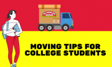 MOVING TIPS FOR COLLEGE STUDENTS - General Magazine - Focus on General Stories in New Way