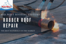 Flat Roof Repair Fargo ND