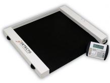 CR500D &quot;Roll-A-Weigh&quot; Wheelchair Scale - wholesalemedicalsuppliers