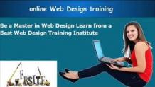 Web designing training in Chandigarh