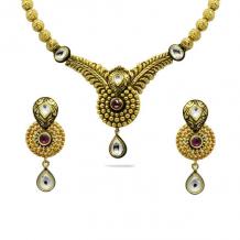 Shop Top Antique Indian jewellery Online | Kalyan Jewellers