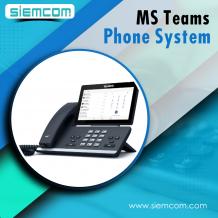 MS Teams Phone System in UAE