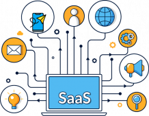 Custom SaaS Software Development Solution Provider Company