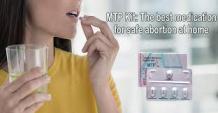 How to manage Nausea during the termination with MTP Kit?