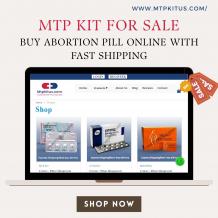 MTP Kit for Sale: Buy Abortion Pill Online with Fast Shipping