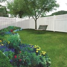 Our Vinyl Fencing Services in Lawrence, MA | Hulme Fence