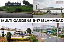 Multi Garden b17 - The International Investments