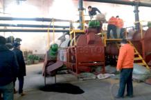 Municipal Solid Waste Carbonization Machine | Furnace