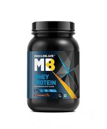 Muscleblaze Whey Protein, Muscleblaze Whey Protein Rich Milk at 30% Off Online