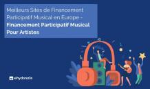 Meilleurs Sites De Crowdfunding Pour Musiques En France
