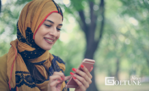 Muslim Travel Apps; and Muslim Women Europe Travel