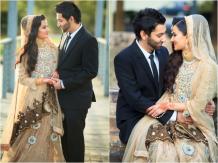 Ifra &amp; Zohaib Muslim Wedding (Nikah)Photoshoot in Sydney RollingCanvas