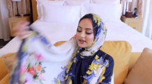 Muslim Women Fashion Evolved with an Elegant Look