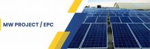 MW, EPC Solar Project System Provider in India