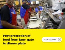 Food Facilities Pest Management Services in India