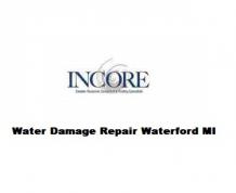 Water Damage Repair Waterford MI