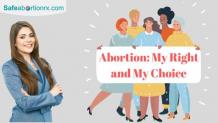 Abortion: My Right and My Choice - safeabortionrx blog