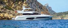 My Serenity Yacht Rental Dubai | Seven Yachts