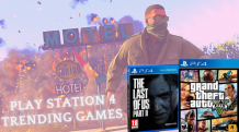 Top 10 PlayStation 4 Games for Trending Game in 2020